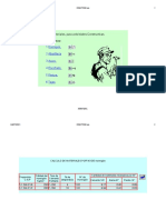 Calculo de Materiales Constructivos