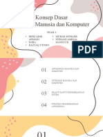 Ti.52 - Team 3 - Konsep Dasar Interaksi Manusia Dan Komputer