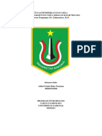 Resume Sejarah Pancasila - Abdul Fattah R.P - 206201516028