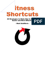 Fitnessshortcuts - Red Delta Project