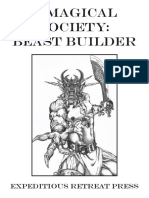 Beast Builder