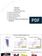 Perforacion y Voladura Unp