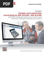 IEC 61439 Compliance for Busbar Systems | PDF | Verification And ...