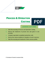 CH.10.Process&Operation Cost