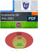 Eco Economía y Sistema Económico