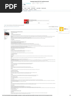 Codage Tutorial | PDF | Bit | Code