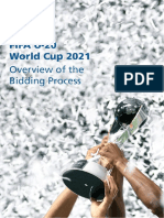 FIFA U-20 World Cup 2021: Overview of The Bidding Process