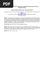 ARTIGO FACIBRA