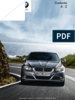 1 Manual de Utilizare Pentru BMW Seria 3 Sedan,Touring (Cu CIC Rⁿko, Cu IDrive) Disponibile ΕncepΓnd Cu 09.08 - 01492601288