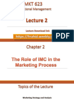 mkt-623 Chapter 2