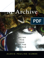M Archive_ After the End of the World - Alexis Pauline Gumbs