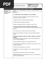 Session Guide Contextualization Pdf Curriculum Teaching