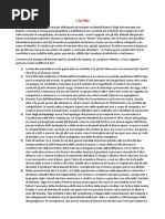 Filosofia dell'educazione 