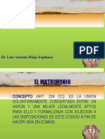 Esponsales y Matrimonio (1)