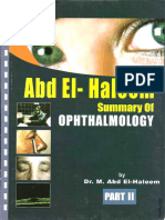 DR Abd El-Haleem Ophthalmology P2 Book