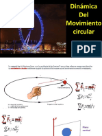 Dinámica Del Mvto Circular