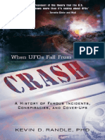 Kevin D. Randle - Crash - When UFOs Fall From The Sky - A History of Famous Incidents, Conspiracies, and Cover-Ups-New Page Books (2010)