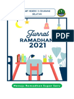 Jurnal Ramadhan 2021