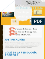 Psicología positiva para una vida feliz