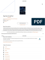 Big Data Simplified: Book Description