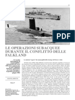 Submarinos en Malvinas (en Italiano) Parte 2
