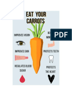 eat your carrots