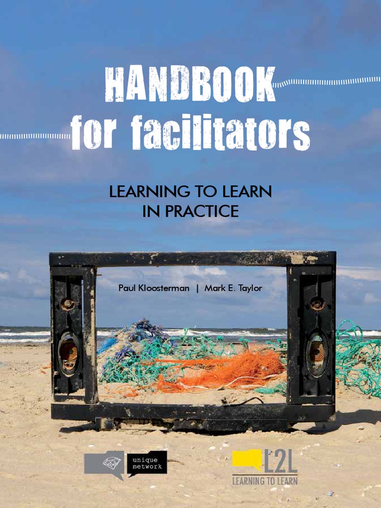 Facilitator Handbook for Learning to Learn | PDF | Learning Styles ...