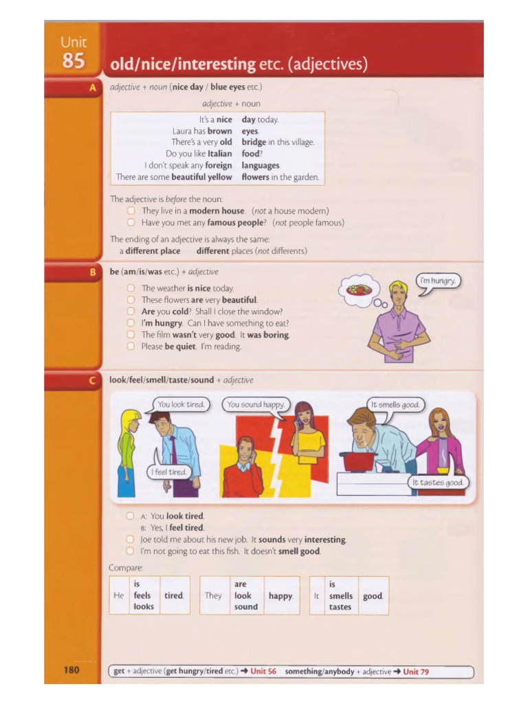 Adjectives and Adverbs: Usage Guide | PDF | Adjective | Adverb