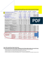 GLO BUS Forecast Sheet Template 2020-06-16