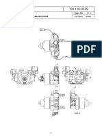 Hydraulics: Outside Drawing