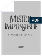 Mister Impossible Excerpt