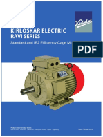 Ravi Series Motor
