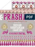 Prashad Cookbook Indian Vegetarian Cooking ( PDFDrive )