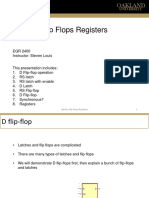 Latches Flip Flops Circuits Explained