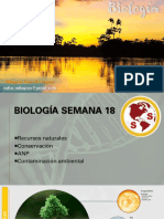 Biología Semana 18