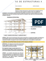 Primer Trabajo - Estructuras