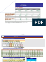 Ejercicio Rol de Pagos