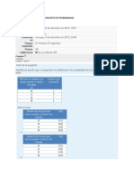 Cuestionario Distribucion Discreta de Probabilidad