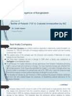 HIS103 Lec 01 Battle of Palashi & Colonial Annexation by EIC