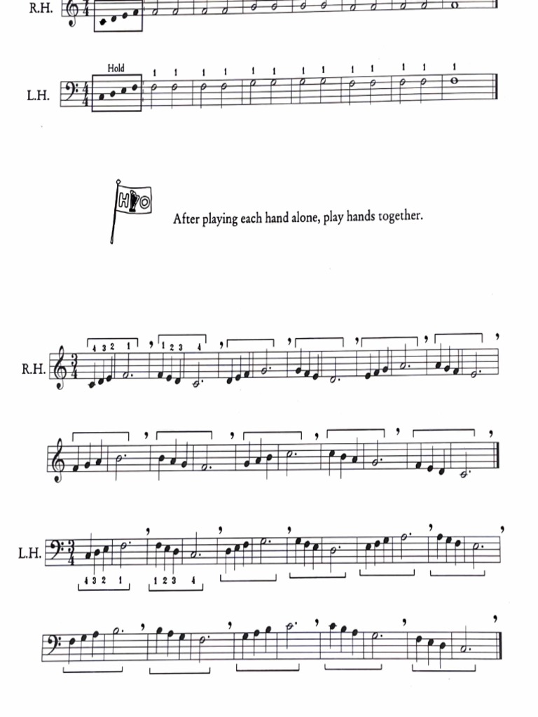 Hand Coordination Practice Guide | PDF
