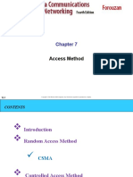 ch07 ACCESS METHOD