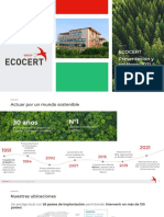 ECOCERT México - Presentación 2021