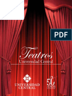 Brochure Teatros