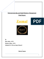 REPORT Zeemal 