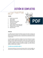 Taller 6 Gestión de Conflictos