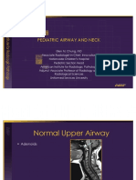 PD 102 - Chung Pediatric Airway and Neck