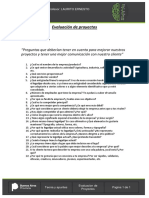 Evaluacion de Proyectos Teoria Preg Al Cliente