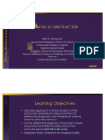 PD 105 - Chung Neonatal GI Tract Obstruction