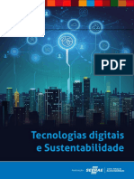 Estudo Tecnologias Digitais e Sustentabilidade WEB