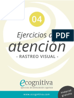 Atencion Rastreo Visual